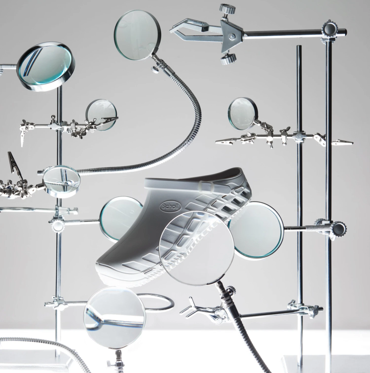 CLOG EVO INSOLE PRO MC ANTISTATIC - immagine 5